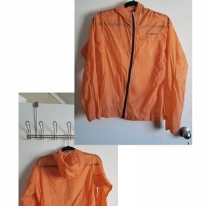 Patagonia Coral Houdini Hoody/Jacket, M